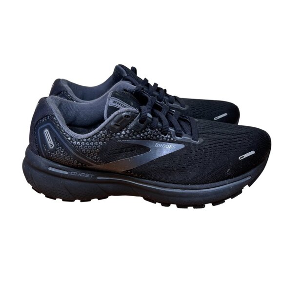 Brooks Women's Black Running Sneakers - Picture 5 of 10